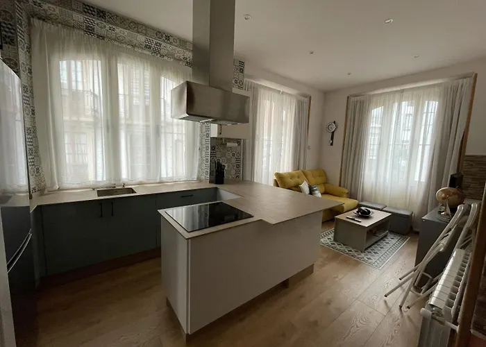 Apartamento El Arca De Noé