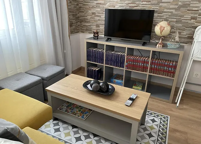 Apartamento El Arca De Noé *