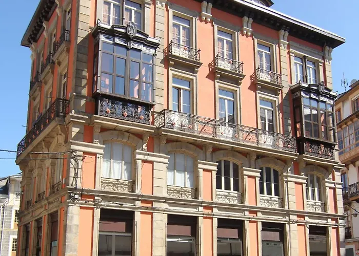 Apartamento El Arca De Noé Luarca