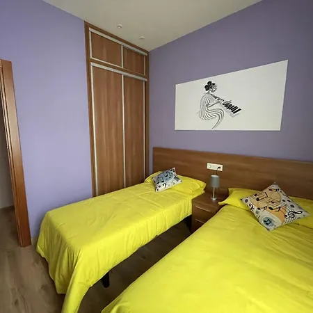 Appartement El Arca De Noe