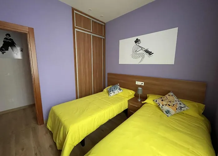 Appartement El Arca De Noe