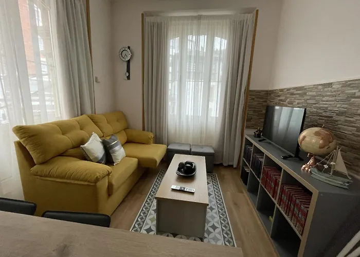 El Arca De Noe Appartement *